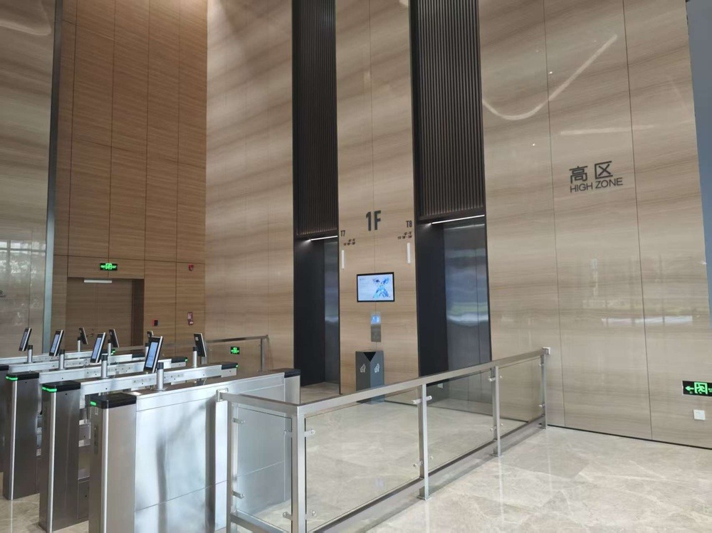 电梯厅1