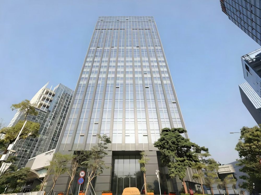 四方精创资讯大厦外观图1